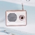 Memory Retro Small Speaker Bluetooth Speaker