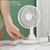 USB Desktop Shaking Head Portable Small Fan