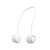 USB Pocket Portable Hanging Neck Leafless Small Fan