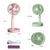 USB Portable Telescopic Small Fan