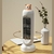 USB Shaking Head Spray Charging Tower Air Conditioner Fan