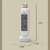 USB Shaking Head Spray Charging Tower Air Conditioner Fan