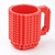 DIY Assembled Coffee Block Mug
