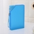 A5 paper plastic square water bottle