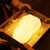 Rechargeable Wooden Organ LED Light