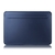 PU Faux Leather Computer Storage Bag