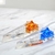 Rush Hour Glass Crystal Trophy