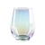 Colorful Egg Glass
