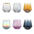 Hexagonal Glass