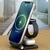 Vertical Mobile Phone Wireless Charging Stand