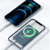 Wireless Magnetic Mobile Power Supply