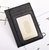 RFID Safe Extra Slim G.Leather Travel Wallet