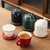 Zhaocai Cat Tea Cup