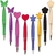 Creative Pearl Color Ball Pen