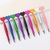 Creative Pearl Color Ball Pen