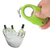 Bottle Opener Keychain  With Torch