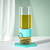 Portable Glass Mug with Infuser