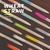 Straw Color Matching Advertising Pen