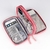 Double-Layer Data Cable Mobile Power Earphone Storage Bag