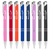 Euroauz Rubberised Metal Pen