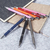 Euroauz Rubberised Metal Pen