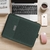 PU Folding Universal Ultra-Thin Waterproof Computer Stand Liner Bag