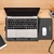 PU Folding Universal Ultra-Thin Waterproof Computer Stand Liner Bag