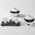 Panda Tea Cup Set