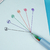 Six Color Advertising Pen