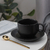 Ceramic Coffee Mug Set