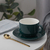 Ceramic Coffee Mug Set