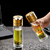 Portable Glass Mug 