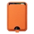 Leather Back Sticker Card Holder Mobile Phone Holder
