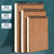 Flip-up Loose-leaf Notebook
