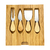 Maison Cheeseboard with Knife Set