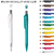 Press Plastic Pen