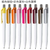 Press Plastic Pen