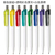 Press Plastic Pen