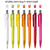 Press Plastic Pen