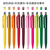 Press Plastic Pen