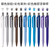 Press Plastic Pen
