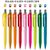 Press Plastic Pen