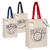 Colouring Calico Trade Show Bag