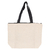 Colouring Calico Zip Shopper