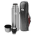 Bullet Flask Silver 750ml