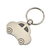 Bubble Car Key Ring