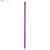 Stainless Steel Straw 6MM x 266MM
