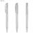 Jona Transparent Advertising Pen