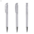 Jona M Ice Advertising Pen
