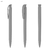 Jona Soft grip Advertising Pen